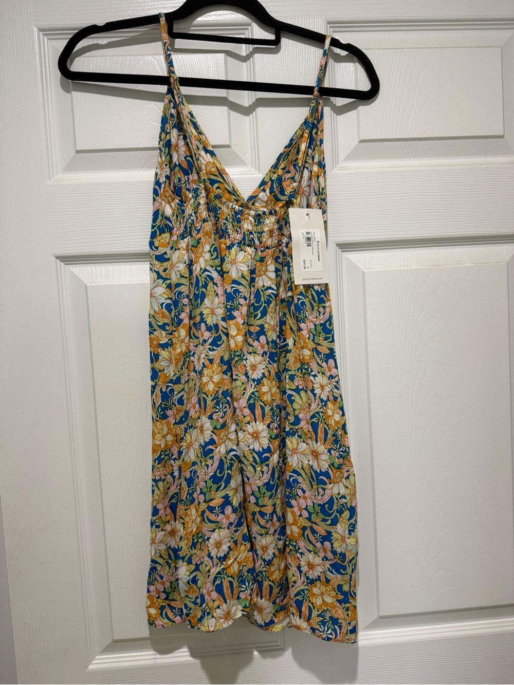 Surf brand lot, Quiet Storm NWT dress and O'Neil shirt Size small